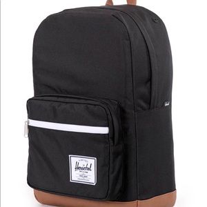 BLACK Herschel Supply Co Backpack